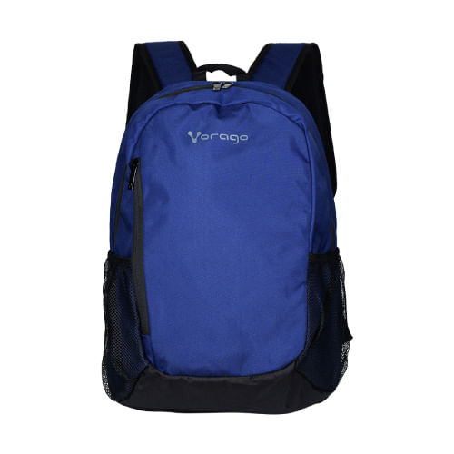 62654 - MOCHILA VORAGO BP-150 ECOLOGICA rPET LAPTOP 15 6 AZUL / NEGRO