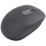 64443 - Mouse Logitech M196 Optico Bluetooth 1000 Dpi 10 Color Grafito