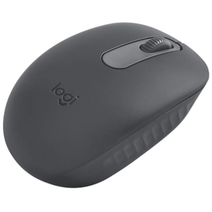 64443 - Mouse Logitech M196 Optico Bluetooth 1000 Dpi 10 Color Grafito