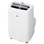 64306 - Aire Acondicionado LG Portatil 10000 BTU/h Solo Frío 115V  ON/OFF R32