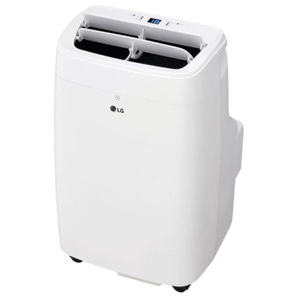 64306 - Aire Acondicionado LG Portatil 10000 BTU/h Solo Frío 115V  ON/OFF R32