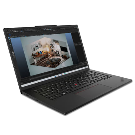 66016 - Workstation Lenovo ThinkPad P14s G5 Intel Core Ultra 7 155H 14 5 Non-ToucH Win11Pro 64 16 0GB 512GB SSD NVIDIA RTX500 Ada 4GB  Intel AX211vPro