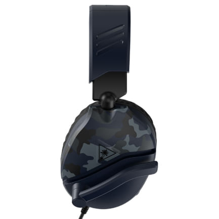 62743 - Audífonos Turtle Beach EarForce Recon 70 Diadema Alámbrico 3 5mm Cable 1 2m PlayStation Azul Camuflaje
