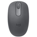 64441 - Mouse Logitech M196 Optico Bluetooth 1000 Dpi 10 Color Grafito
