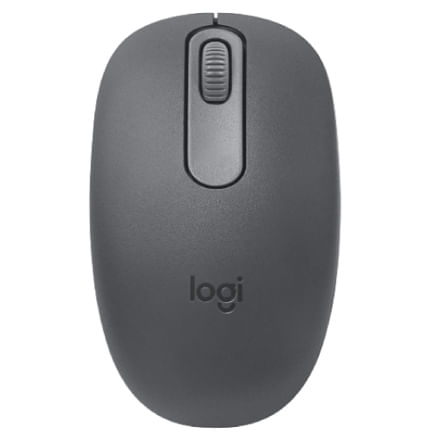 64441 - Mouse Logitech M196 Optico Bluetooth 1000 Dpi 10 Color Grafito