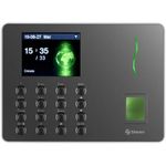 64477 - Reloj Checador Steren de Huella Digital con Wi-Fi