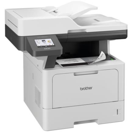 62839 - Multifuncional Brother (Valor) DCPL5660DN Láser Electrofotográfico Dúpex 50 PPM Ciclo Mensual 90000 Páginas