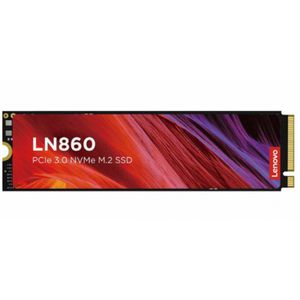 Unidad De Estado Sólido Lenovo M.2 2280 256Gb Ln860 3100 Mb/S Lectura 1800 Mb/S Escritura Pcie 3.0 Nvme 1.4 Lncdisaj003