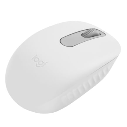 64542 - Mouse Logitech M196 Optico Bluetooth 1000 Dpi 10 Color Blanco