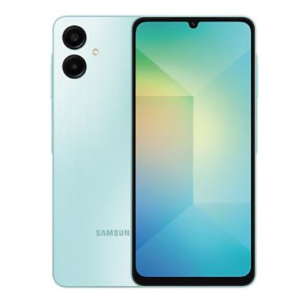 64606 - Smartphone Samsung A06 6 7" SIM 4+128GB Android Pantalla LCD 5000mAh Color Verde