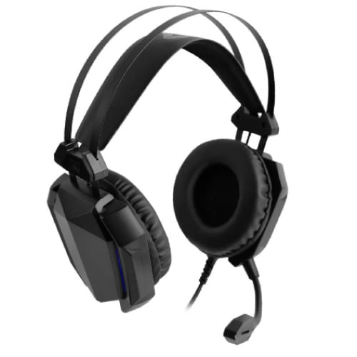 64357 - DIADEMA PERFECT CHOICE ALAMBRICA GAMER - ONFALL PRO