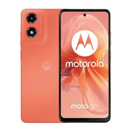 66350 - SMARTPHONE MOTOROLA G04 MEMORIA 4+64GB COLOR NARANJA