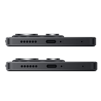 63002 - Smartphone Xiaomi Note 14 6 67" 2400x1080 108+20MP Xiaomi HyperOs 256+8GB 5110mAh Color Negro