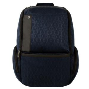 Mochila Perfect Choice Vilux Ejecutiva Para Laptop 15"-17" Color Azul Mccmocab155