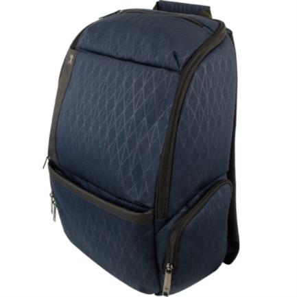 64529 - Mochila Perfect Choice Vilux Ejecutiva para Laptop 15"-17" Color Azul