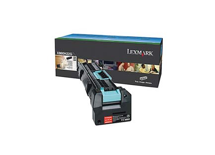 64369 - Kit Fotoconductor Lexmark X860H22G 48000 páginas