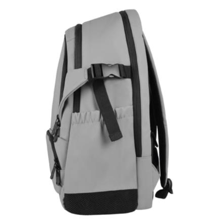 64372 - MOCHILA PERFECT CHOICE EJECUTIVA PARA LAPTOP ULTRALIGERA - GRAYPACK