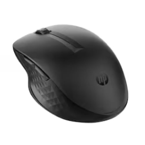 64422 - Mouse HP 435 Multidispositivo Inalámbrico Negro