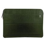 63016 - FUNDA PARA LAPTOP PERFECT CHOICE 15 6" TROVA - VERDE