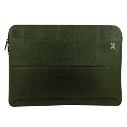 63016 - FUNDA PARA LAPTOP PERFECT CHOICE 15 6" TROVA - VERDE