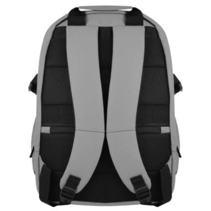 64371 - MOCHILA PERFECT CHOICE EJECUTIVA PARA LAPTOP ULTRALIGERA - GRAYPACK