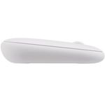 66231 - Mouse Logitech Pebble 2 M350s Inalámbrico Bluetooth 4000dpi Color Blanco