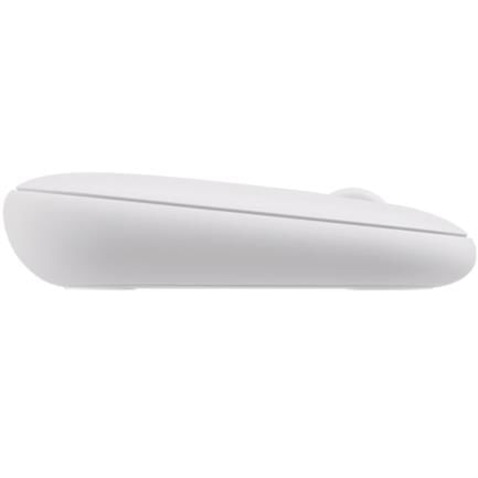 66231 - Mouse Logitech Pebble 2 M350s Inalámbrico Bluetooth 4000dpi Color Blanco