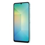 66376 - Smartphone Samsung A06 6 7"SIM 4+64GB Android Pantalla LCD 5000mAh Color Verde