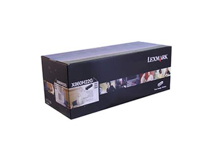 64368 - Kit Fotoconductor Lexmark X860H22G 48000 páginas