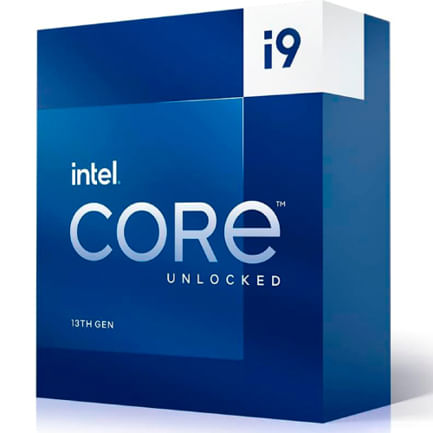 63022 - Procesador Intel Core i9 13900 4 2GHz 36MB 125W S 1700 Tetraicosa Core 13th Gen con Graficos con Disipador