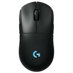 65016 - Mouse Logitech G PRO 2 Inalambrico Negro