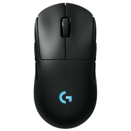 65016 - Mouse Logitech G PRO 2 Inalambrico Negro