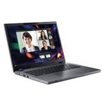 66304 - Laptop Acer TravelMate P2 TMP214-55-593F 14" Intel Core I5 1335U Disco duro 512GB SSD Ram 8GB Windows 11 Pro Color Gris