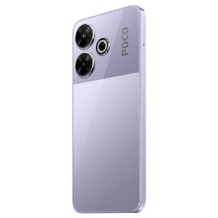 63068 - Smartphone Xiaomi Poco M6 6 79" 2460x1080 108+13MP Xiaomi HyperOs 128+6GB 5030mAh Color Purpura