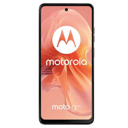 66352 - SMARTPHONE MOTOROLA G04 MEMORIA 4+64GB COLOR NARANJA