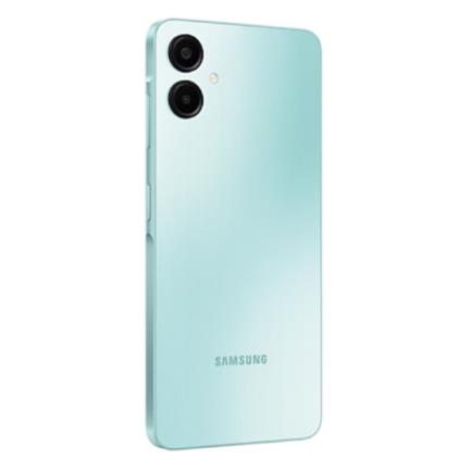 64610 - Smartphone Samsung A06 6 7" SIM 4+128GB Android Pantalla LCD 5000mAh Color Verde
