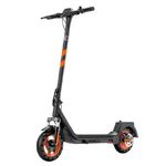 66391 - Patín Eléctrico Lanix Scooter LXES X14 Largo Alcance 500W Luces LED 10000 mAh Velocidad Max  25 Km/h Color Negro