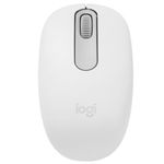 64540 - Mouse Logitech M196 Optico Bluetooth 1000 Dpi 10 Color Blanco