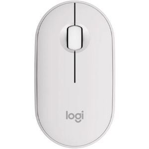 Mouse Logitech Pebble 2 M350S Inalámbrico Bluetooth 4000Dpi Color Blanco Locmosab149