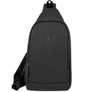 Mochila Perfect Choice Crossbody Holdi Negro Mccmocab193
