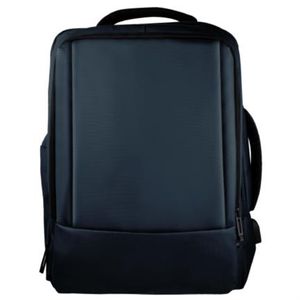 Mochila Perfect Choice Para Laptop 15.6" Expandible Resistente Al Agua Color Tundra Azul Mccmocab206