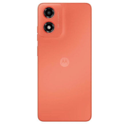 66353 - SMARTPHONE MOTOROLA G04 MEMORIA 4+64GB COLOR NARANJA