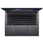 66305 - Laptop Acer TravelMate P2 TMP214-55-593F 14" Intel Core I5 1335U Disco duro 512GB SSD Ram 8GB Windows 11 Pro Color Gris