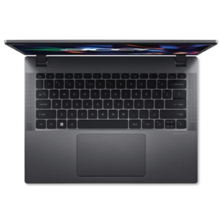 66305 - Laptop Acer TravelMate P2 TMP214-55-593F 14" Intel Core I5 1335U Disco duro 512GB SSD Ram 8GB Windows 11 Pro Color Gris