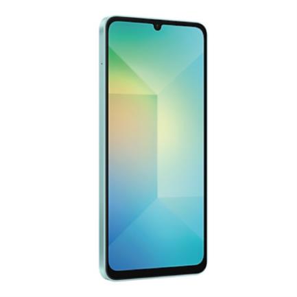 66375 - Smartphone Samsung A06 6 7"SIM 4+64GB Android Pantalla LCD 5000mAh Color Verde