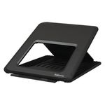 66437 - Soporte Fellowes para Laptop Breyta Color Negro 12 con Ajustes de Altura