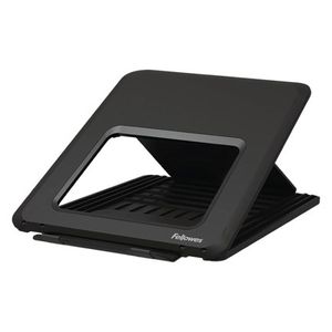 Soporte Fellowes Para Laptop Breyta Color Negro 12 Con Ajustes De Altura Fepsopab006