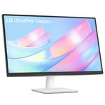 65220 - Monitor LG 27 pulgadas Ultrafine 4K IPS 3840x2160 60 Hz HDMI DP 1 year de garantia