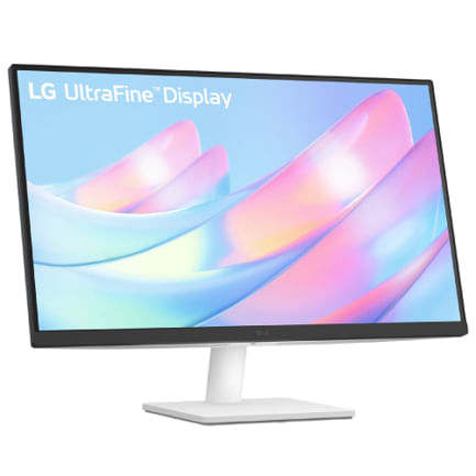 65220 - Monitor LG 27 pulgadas Ultrafine 4K IPS 3840x2160 60 Hz HDMI DP 1 year de garantia