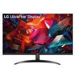 63166 - Monitor LG de 32 pulgadas UHD Ultrafino 4K Panel VA HDR10 3840x2160 HDMI DP 1Y de Garantia Bocinas Integradas